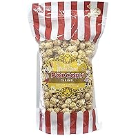 Disney Main Street Popcorn Company Mickey Mouse Caramel Popcorn 8 oz