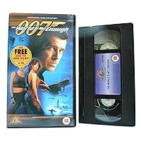 The World Is Not Enough VHS The World Is Not Enough VHS VHS Tape Multi-Format Blu-ray DVD DVD