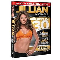 Jillian Michaels Ripped in 30 Jillian Michaels Ripped in 30 DVD DVD