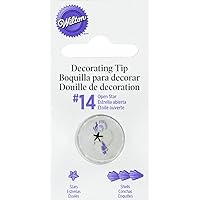 Decorating Tip-#14 Star