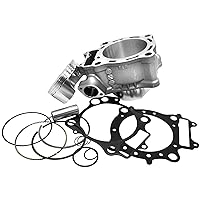 41001-K01 Cylinder Works Big Bore Cylinder Kit Compatible with/Replacement for For Artic Cat Kawasaki Suzuki 11005-S007
