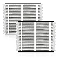 2 Pack 213 Air Filter Replacement for Aprilaire 213 Whole House Air Purifiers, Compatible with Models 1210, 1620, 2120, 2200, 2210, 2216, 3210, 4200, 20x25x4 Air Filter, MERV 13 Furnace filter
