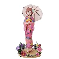 FuRyu AMU-FNX711 Taisho Otome Fairy Taisho Tachibana Yugetsu 1/7 Scale PVC Painted Finished Figure