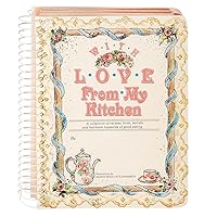 With Love from My Kitchen With Love from My Kitchen Spiral-bound Hardcover