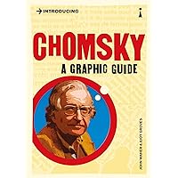 Introducing Chomsky: A Graphic Guide (Graphic Guides) Introducing Chomsky: A Graphic Guide (Graphic Guides) Kindle Paperback