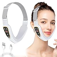 Double Chin Machine with 5 Modes and 12 Intensity Levels Face Lift Device for Women Skin Care
