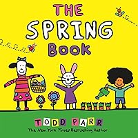 The Spring Book The Spring Book Hardcover Kindle Board book
