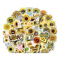 Waterproof Stickers Lovely Flower Shaped Decals Room Supplies for Club/Home Girl Rewards Gift Stickers for Cards