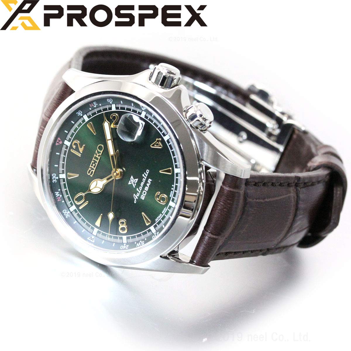 Mua Seiko SBDC091 Prospex Alpinist Wristwatch, Mechanical, Automatic, Core  Shop Exclusive, Limited Edition trên Amazon Nhật chính hãng 2023 |  Giaonhan247
