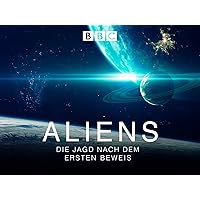 Aliens - Die Jagd nach dem ersten Beweis - Staffel 1 [dt./OV]