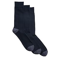 GAP Men's 3-Pack Crew Socks