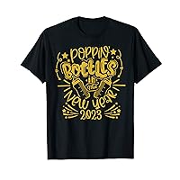 ICU Nurse New Year Eve 2023 T-Shirt