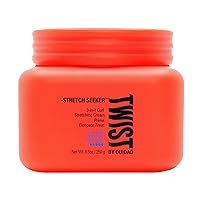 Twist Stretch Seeker 3-in-1 Curl Stretching Cream, Coral