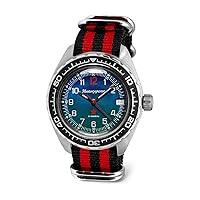 Vostok | Komandirskie 020711 Automatic Self-Winding Diver Wrist Watch