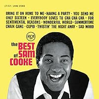 The Best Of Sam Cooke The Best Of Sam Cooke Vinyl MP3 Music Audio CD Audio, Cassette