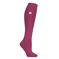 Lite - Womens 1.6 TOG Extra Long Knee High Light Thin Thermal Socks