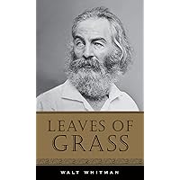 Leaves of Grass (Deluxe, Hardcover edition with gold gilding)