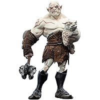 WETA Workshop Mini Epics - The Hobbit Trilogy - Azog the Defiler (Limited Edition)