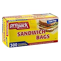 Sandwich Bags 6.5