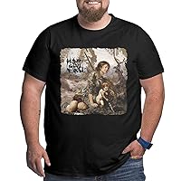 Heaven Shall Burn of Truth and Sacrifice Big Size T Shirt Boys Cool Round Neck Tee Plus Size Short Sleeves T-Shirts