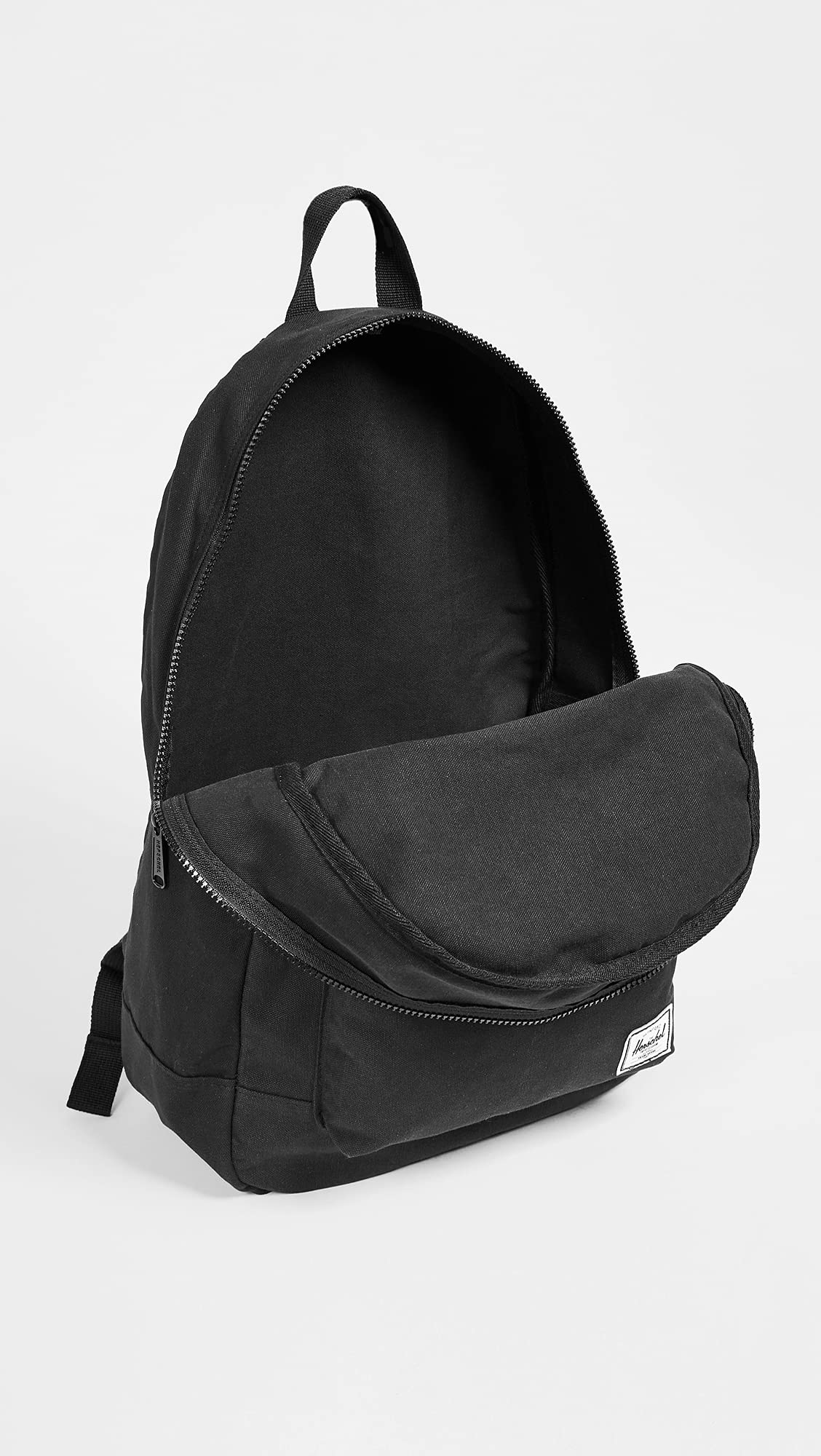 Herschel Supply Co.-Women's Daypack Backpack, Black, One Size