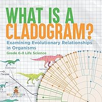 What is a Cladogram? Examining Evolutionary Relationships in Organisms Grade 6-8 Life Science What is a Cladogram? Examining Evolutionary Relationships in Organisms Grade 6-8 Life Science Paperback Hardcover