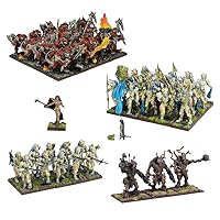Mantic Games MGKWN101 Kings of War Forces of Nature Army Playset