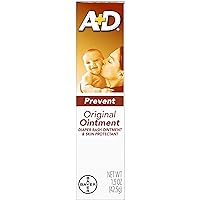 A+D Original Ointment - 1.5 oz, Pack of 2