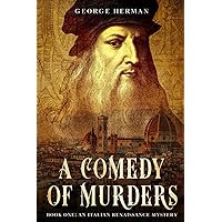 A Comedy of Murders (An Italian Renaissance Mystery Series)