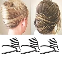 Modern Stylish Braided Hairpin,Quick French Twist Hairpin Messy Bun Hair Pin Clip Spiral Simple Hair Braid Twist Styling Hair Accessories