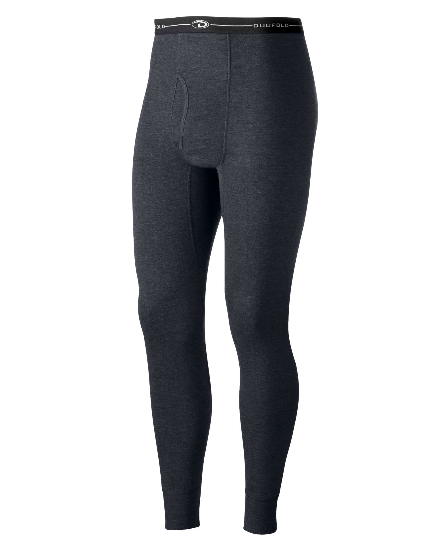 Duofold Men's Mid Weight Wicking Thermal Pant