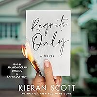 Regrets Only Regrets Only Audible Audiobook Kindle Paperback Hardcover