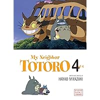 My Neighbor Totoro: Film Comic (My Neighbor Totoro, Book 4) (My Neighbor Totoro Film Comics) My Neighbor Totoro: Film Comic (My Neighbor Totoro, Book 4) (My Neighbor Totoro Film Comics) Paperback