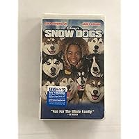 Snow Dogs [VHS] Snow Dogs [VHS] VHS Tape