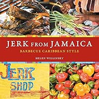 Jerk from Jamaica: Barbecue Caribbean Style [A Cookbook] Jerk from Jamaica: Barbecue Caribbean Style [A Cookbook] Paperback Kindle