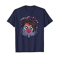 Marvel Spider-Man Across The Spider-Verse Part 1 Pavitr T-Shirt