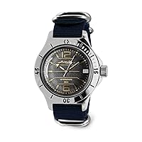 Vostok | Amphibia 120697 Automatic Self-Winding Diver Wrist Watch