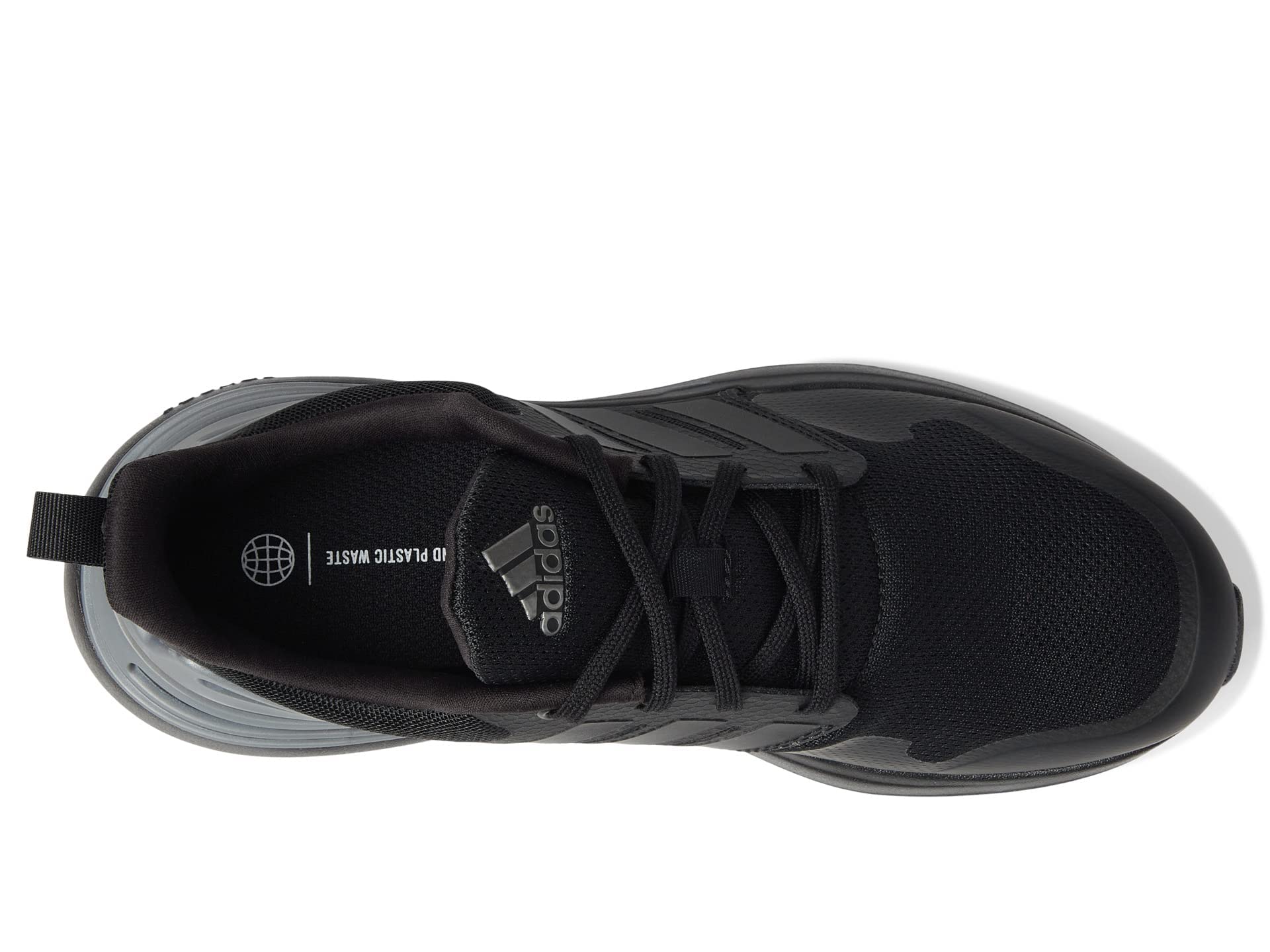 adidas Unisex-Child Rapidasport Bounce Lace Shoes Running