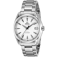 OMEGA Seamaster Aqua Terra Co-Axial watch automatic 231.10.39.21.54.001