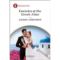 Enemies at the Greek Altar (The Teras Wedding Challenge Book 2) Enemies at the Greek Altar (The Teras Wedding Challenge Book 2) Kindle Mass Market Paperback Paperback