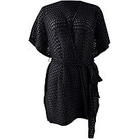 Beach Cover Up Women'S Plus Short Sarong Coverups For Women Breastfeeding Cover up Cardigan Sunscreen Smock Be