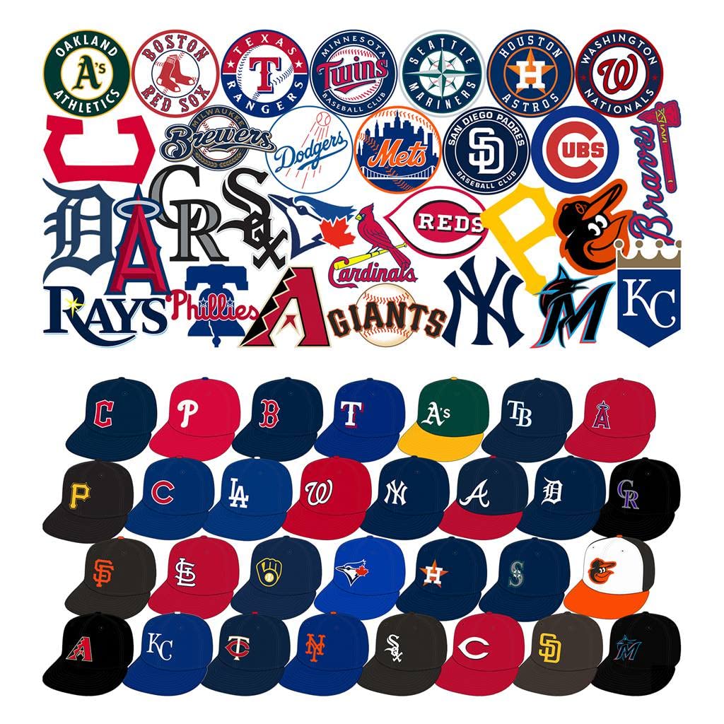 1023 Major League Baseball Logo Images Stock Photos  Vectors   Shutterstock