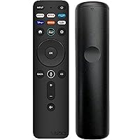 OEM Part - XRT260 TV Remote Control Compatible with Vizio V505-J09 and M65Q6-J09