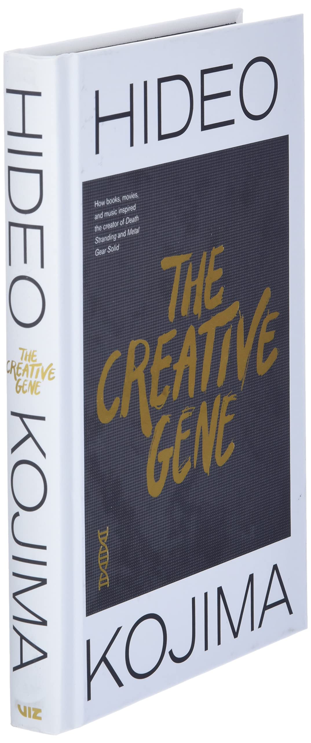 The Creative Gene: How books, movies, and music inspired the creator of Death Stranding and Metal Gear Solid