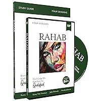 Rahab with DVD: Don’t Judge Me; God Says I’m Qualified (Known by Name)