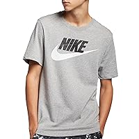 Nike Men’s M NSW Tee Icon Futura T-Shirt