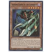 Shadow Ghoul of The Labyrinth - MAZE-EN002 - Rare - 1st Edition