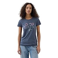 GAP Women's Favorite Crewneck Tee T-Shirt