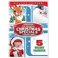 The Original Christmas Specials Collection - Deluxe Edition [DVD] The Original Christmas Specials Collection - Deluxe Edition [DVD] DVD Blu-ray