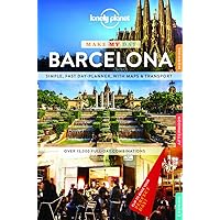 Lonely Planet Make My Day Barcelona Lonely Planet Make My Day Barcelona Paperback